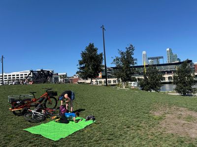 Lunch Ride