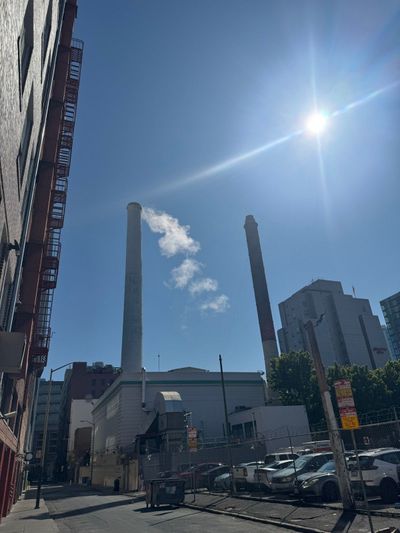 Lunch Walk