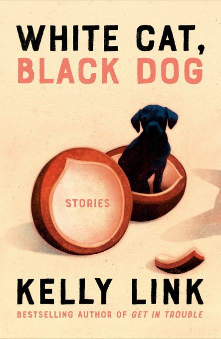 Cover of White Cat, Black Dog