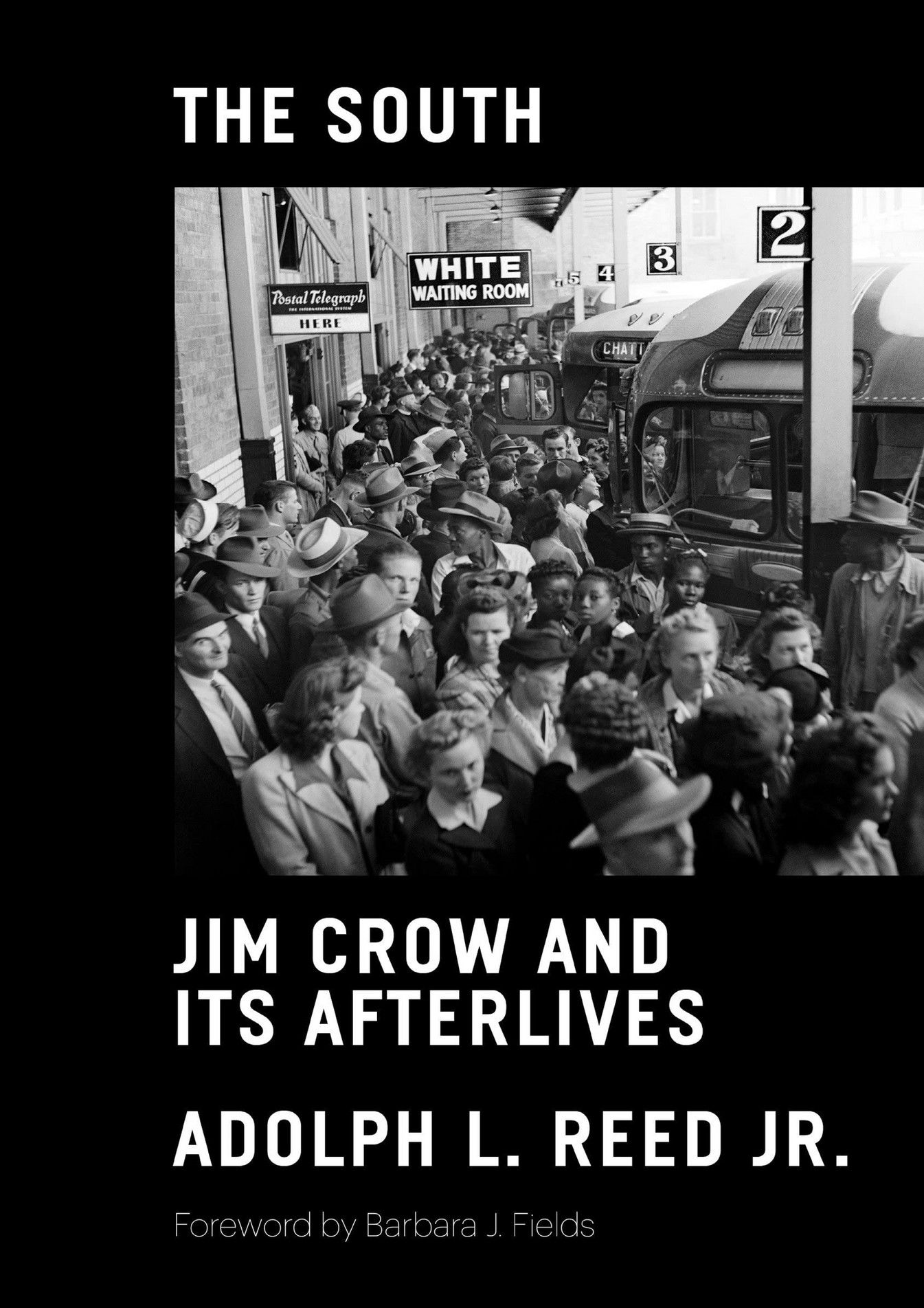 Cover of The South