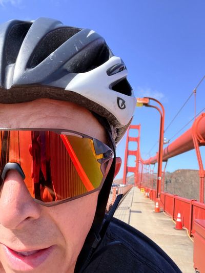 Casual city loop that accidentally almost became a Hawk Hill ride