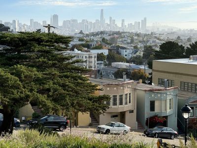 so nice to be back in the bay 😎