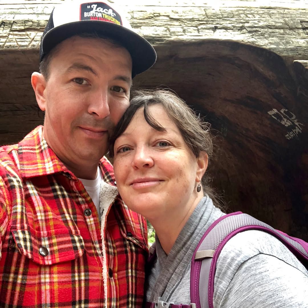 Sequoia National Forrest!