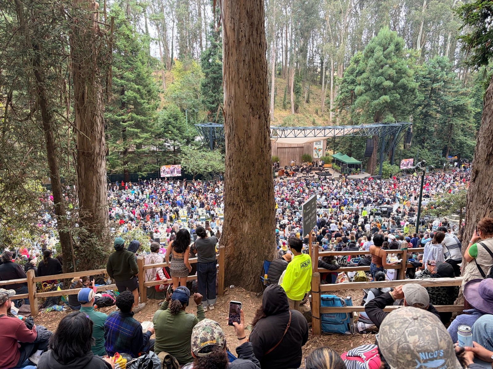 Al Green at Stern Grove