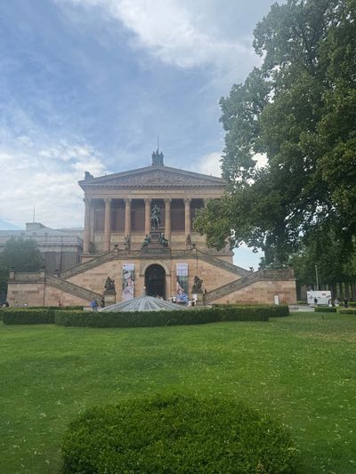 berlin day one!