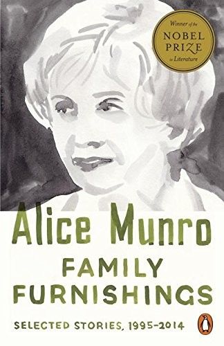 Cover of Family Furnishings
