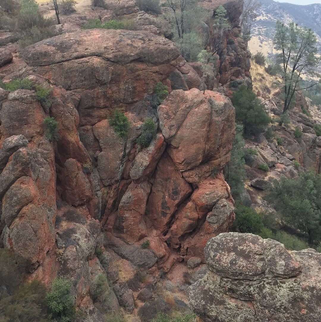 Pinnacles