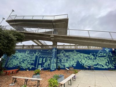Lunch Walk