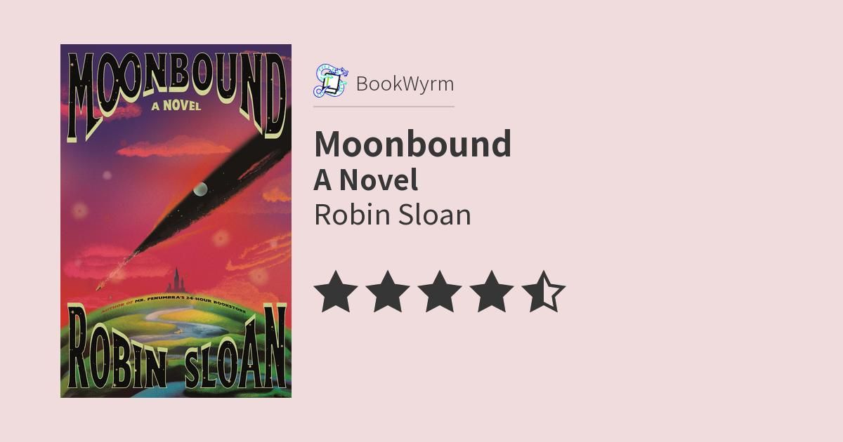 Cover of Moonbound