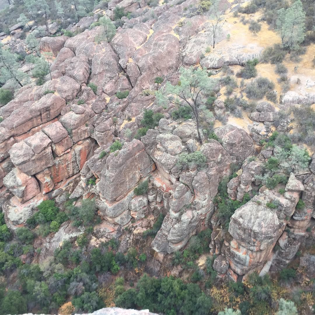 Pinnacles