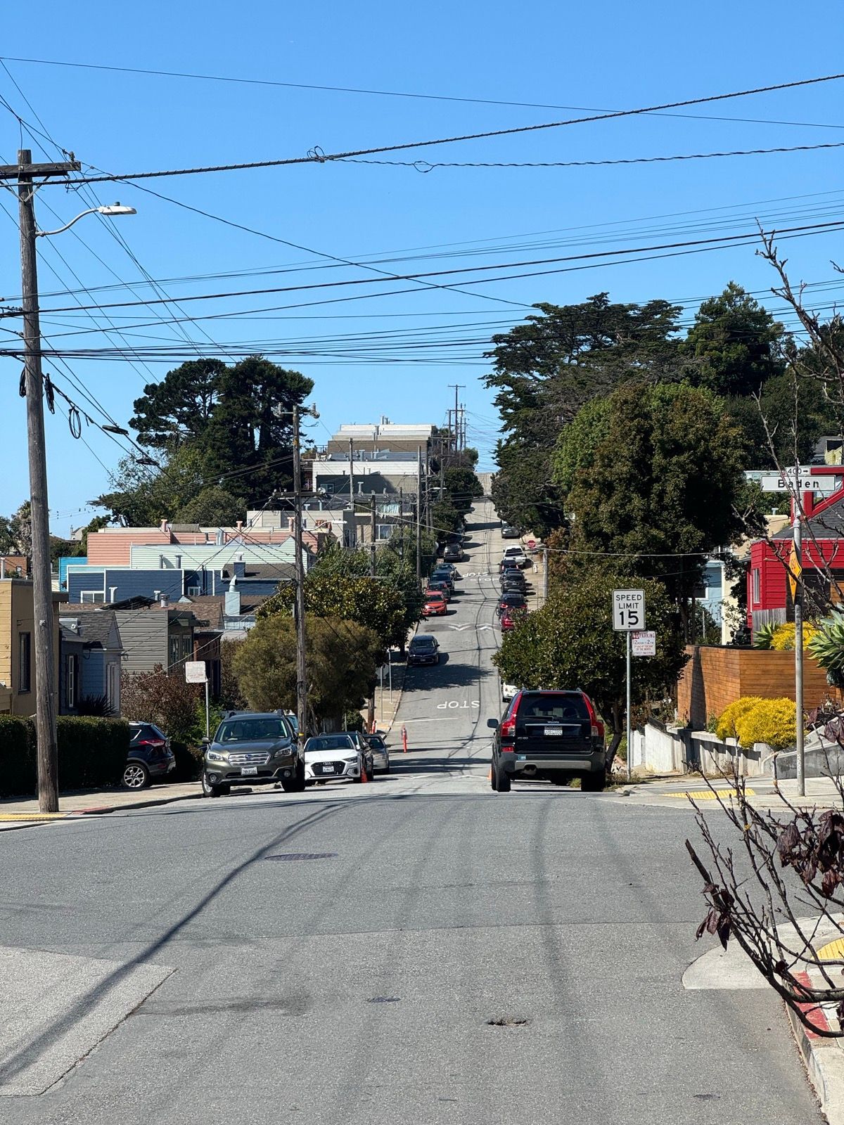 Lunch Walk