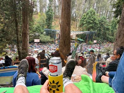Al Green at Stern Grove