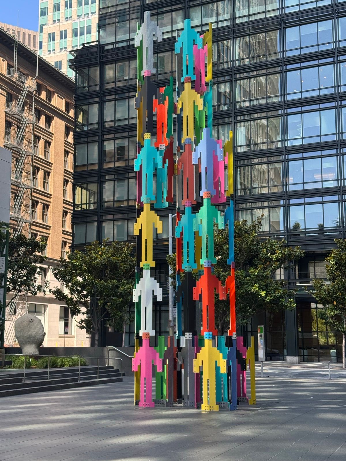 Lunch Walk