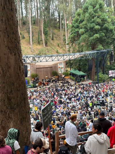 Al Green at Stern Grove