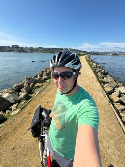 candlestick park(ing lake)