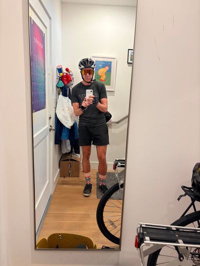 Casual city loop that accidentally almost became a Hawk Hill ride