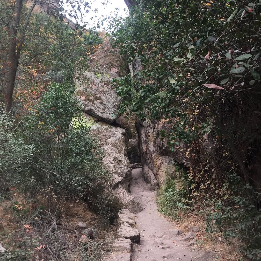 Pinnacles
