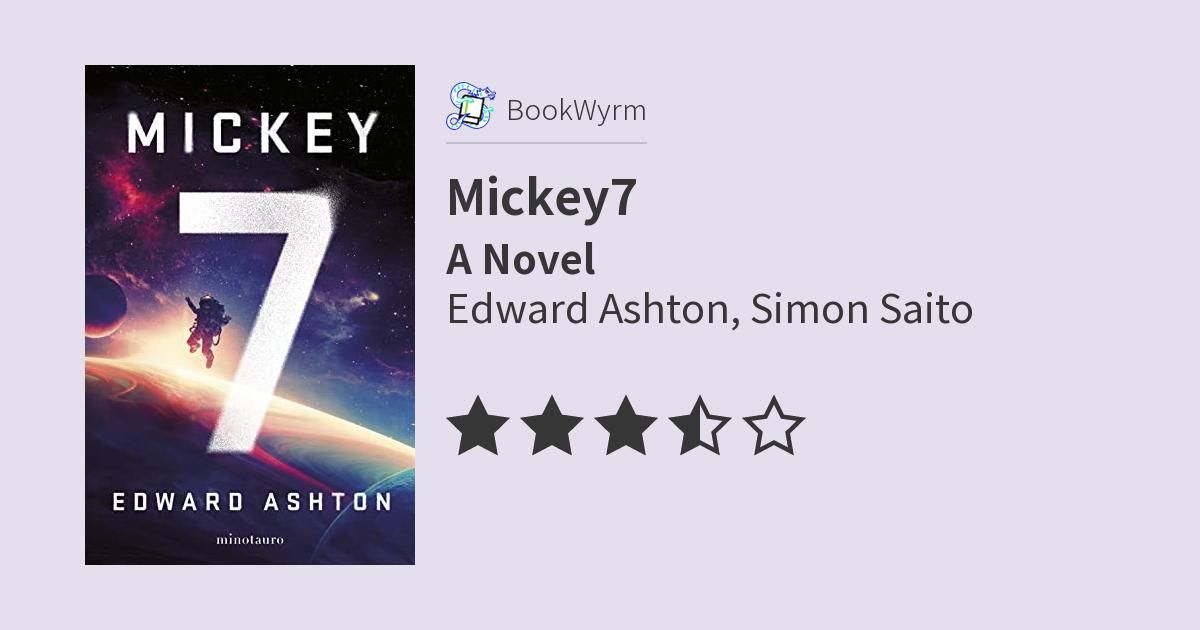 Cover of Mickey7