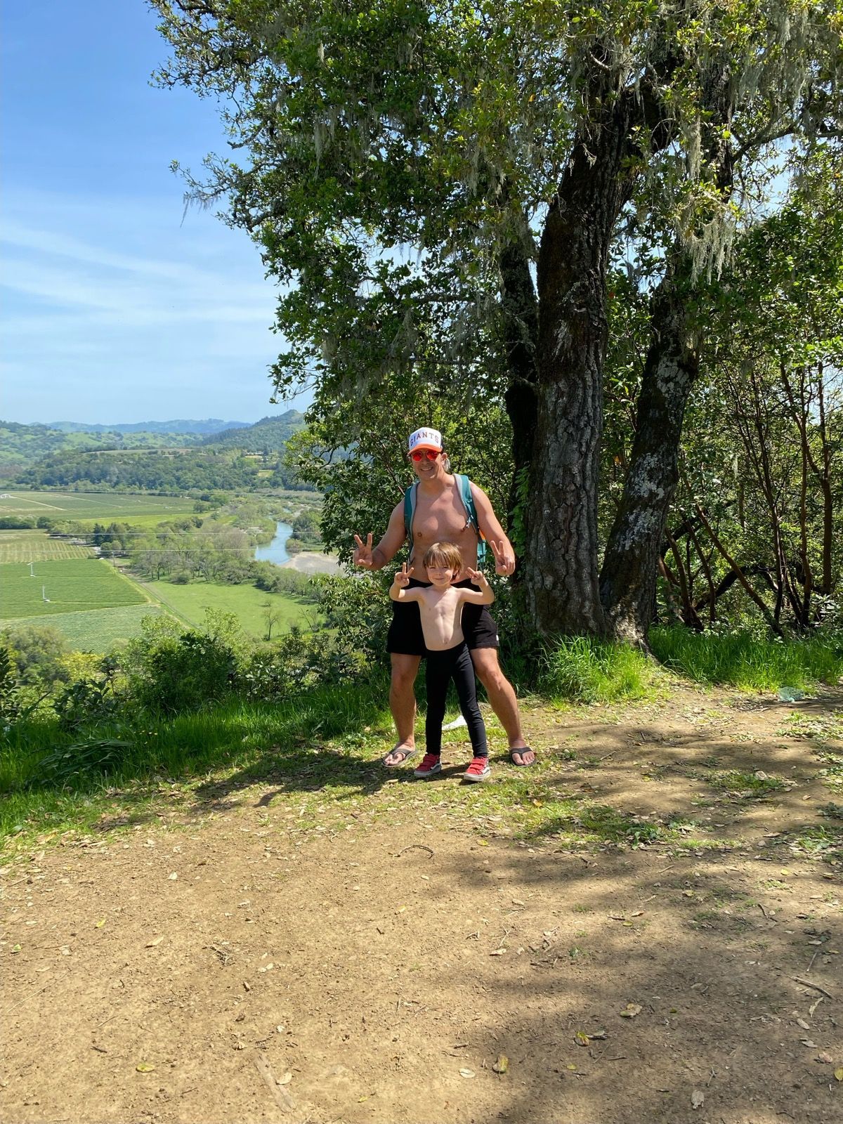 Afternoon Walk