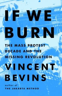 Cover of If We Burn