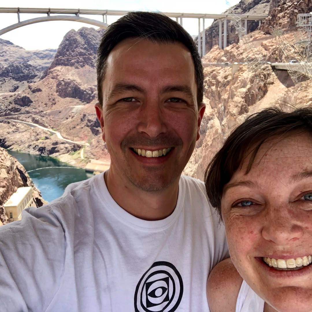 ✅ The Hoover Dam