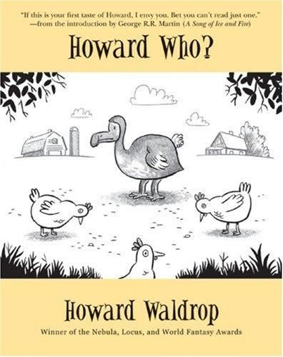 Cover of Howard Who?