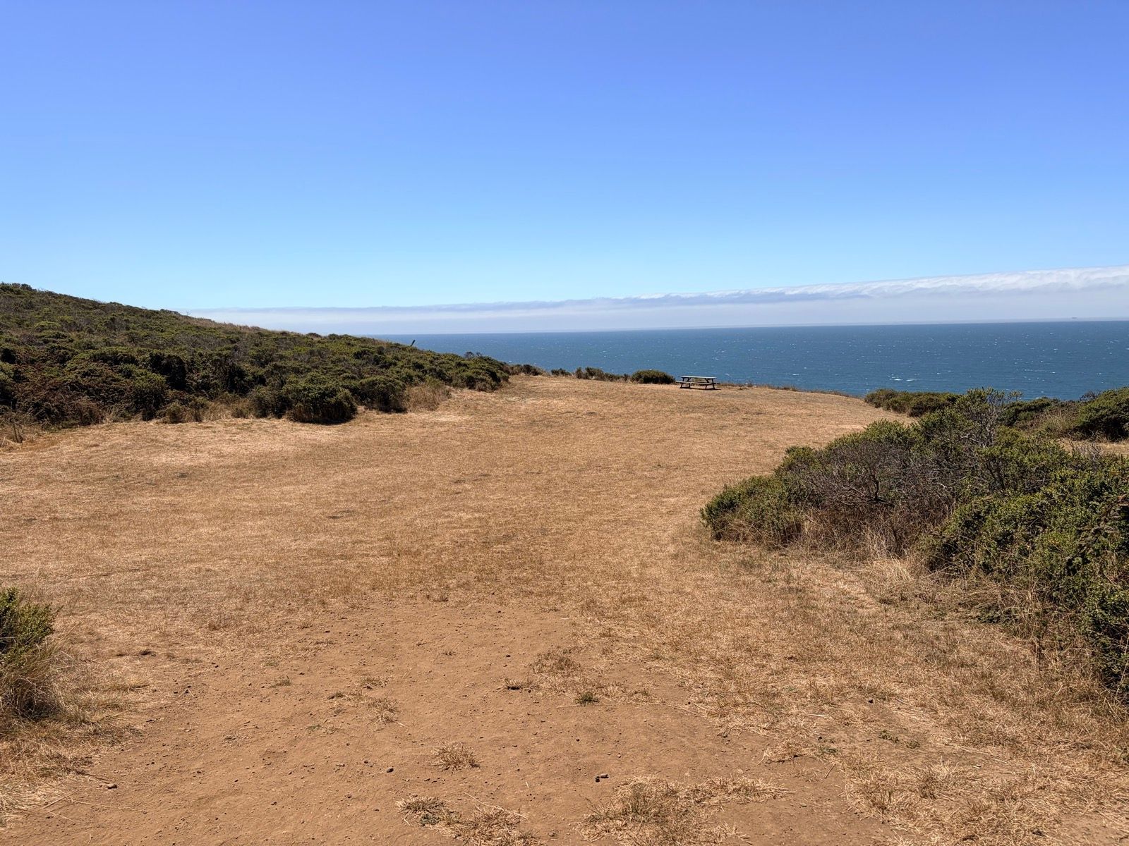 Slide Ranch camping weekend