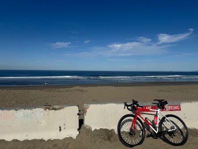 Morning Ride