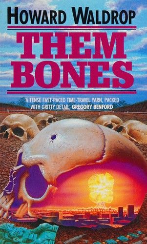 Cover of Them bones.