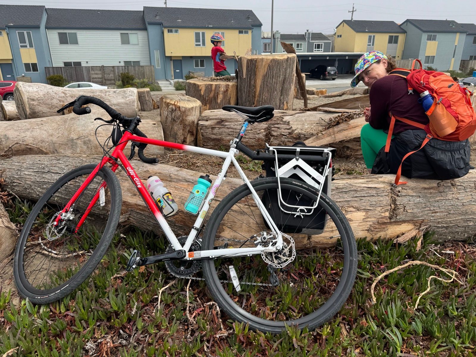 Afternoon Ride