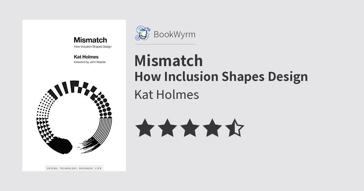 Cover of Mismatch