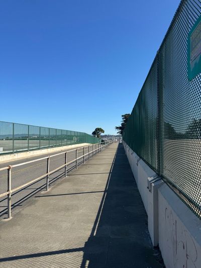 I have finally walked all of the portola.