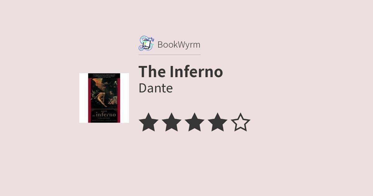 Cover of The Inferno