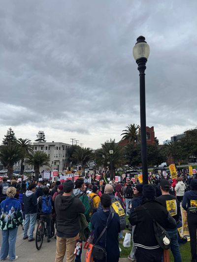 UESF Rally