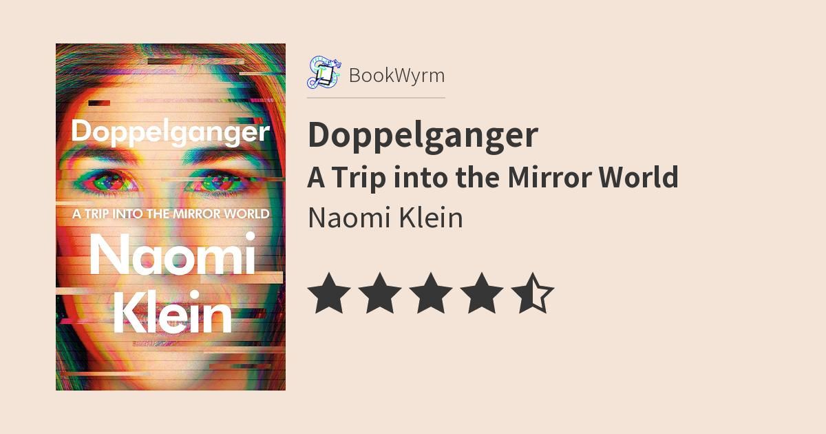 Cover of Doppelganger