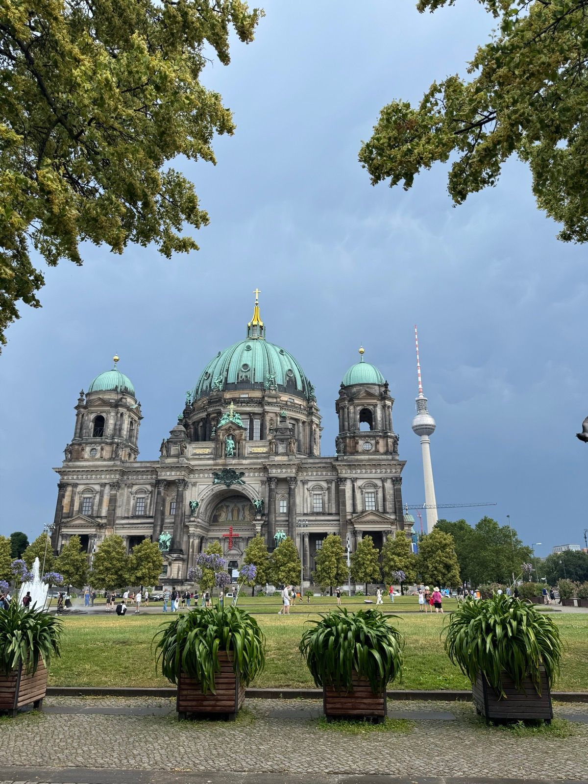 berlin day one!