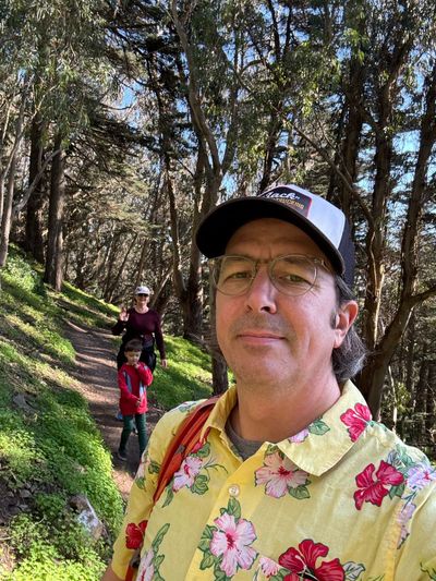 Afternoon Walk