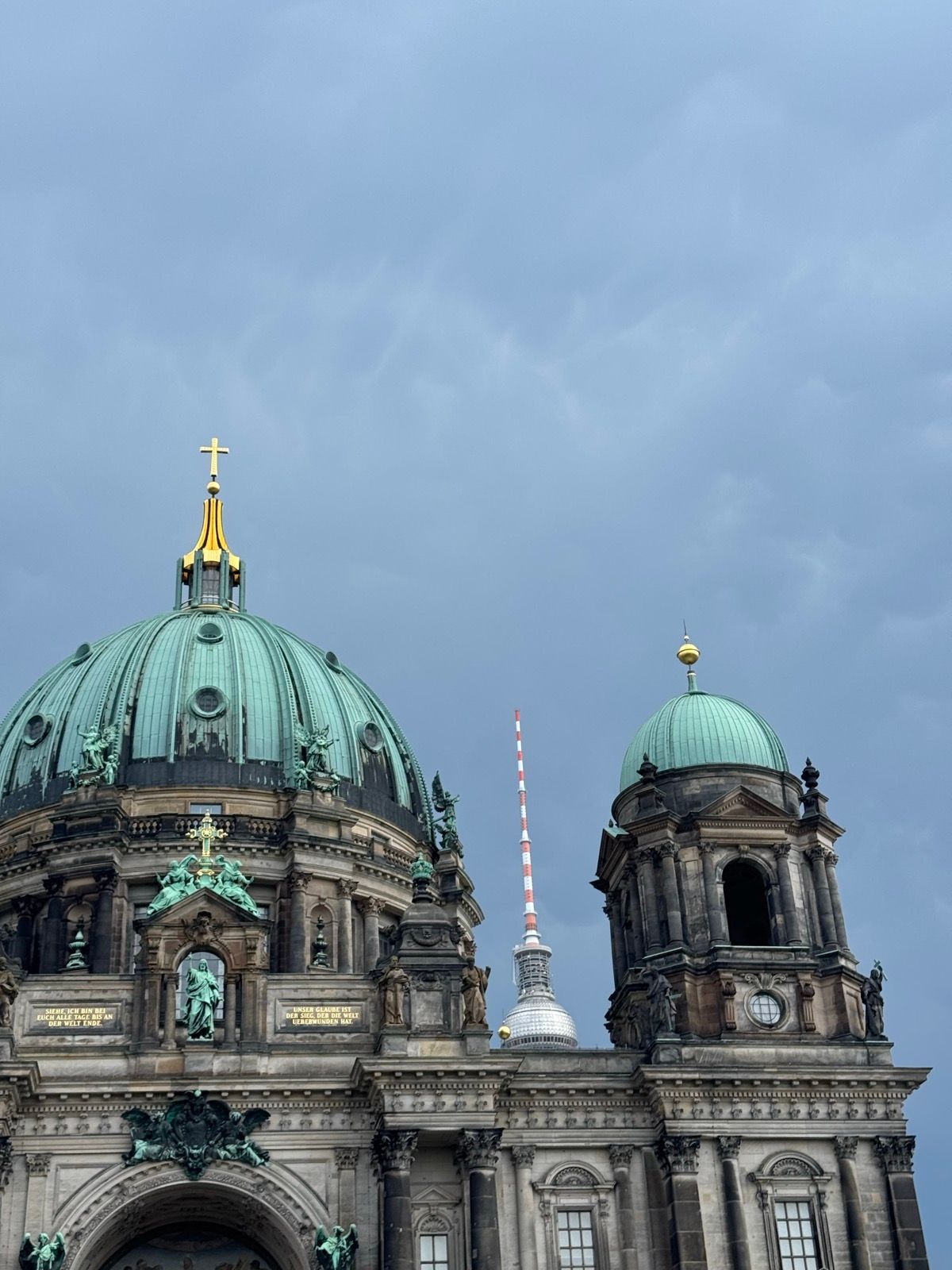 berlin day one!