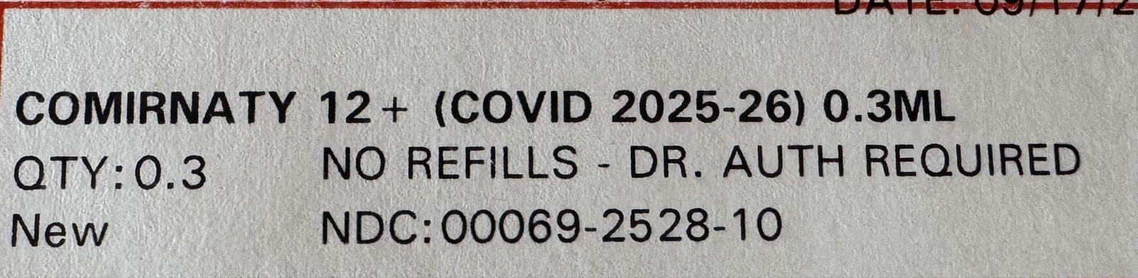 annual physical, flu shot, and pfizer covid booster ✅
