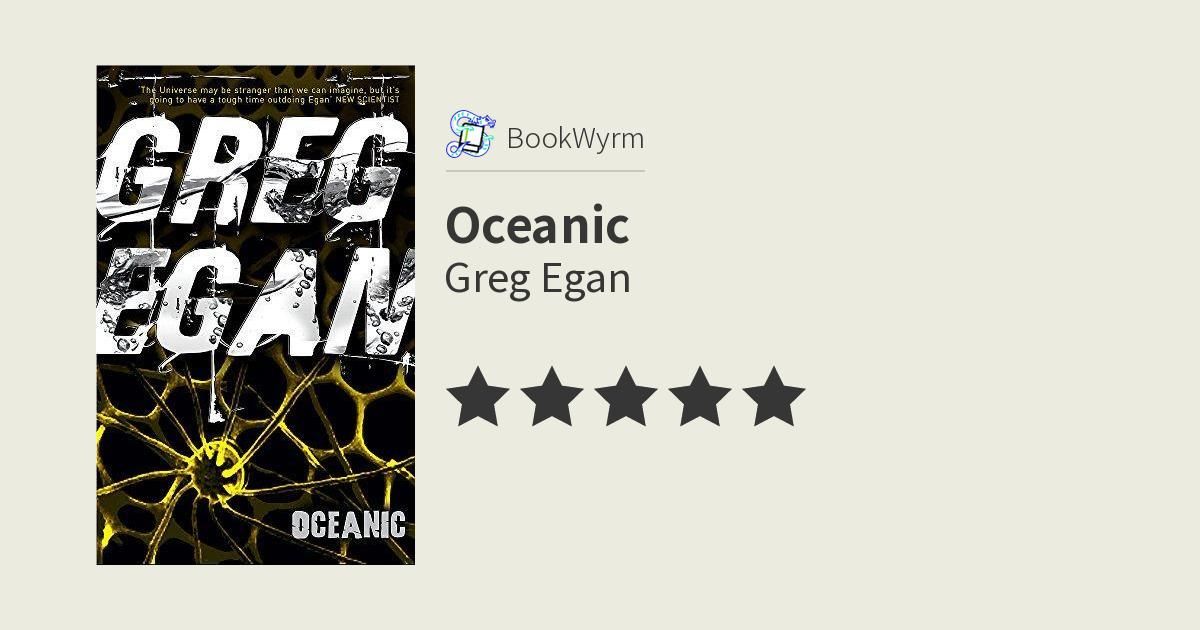Cover of Oceanic