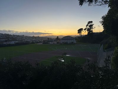 Afternoon Walk