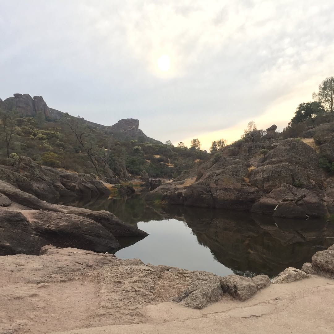Pinnacles
