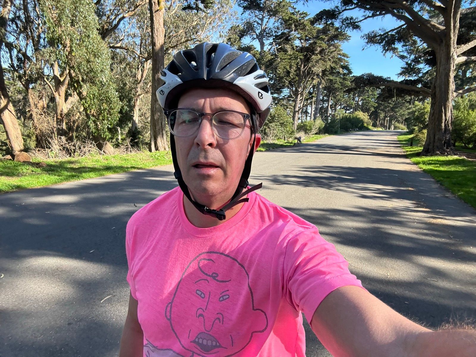 Lunch Ride