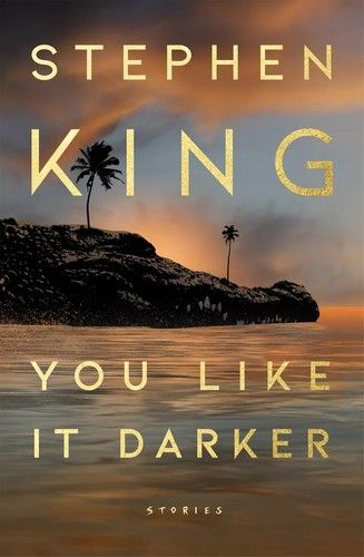 Cover of You Like It Darker: Stories