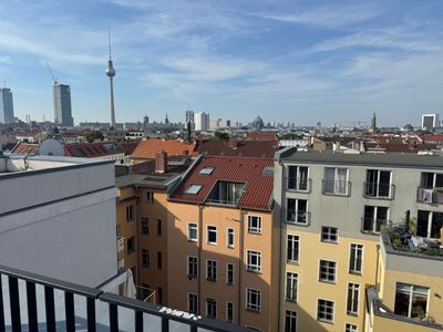 berlin day one!