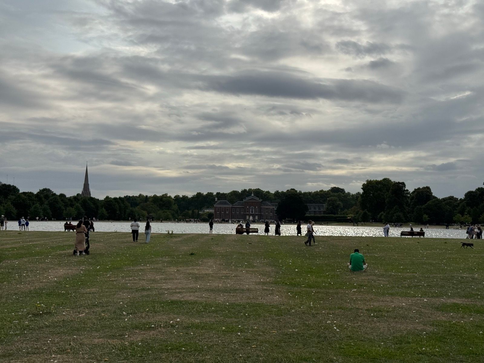 Evening Walk