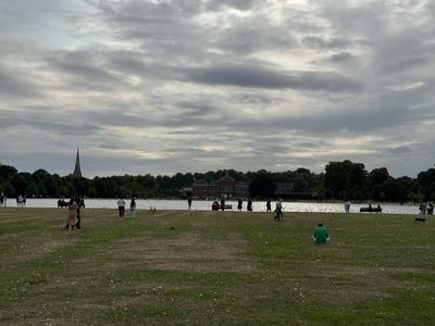 Evening Walk