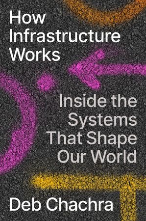 Cover of How Infrastructure Works