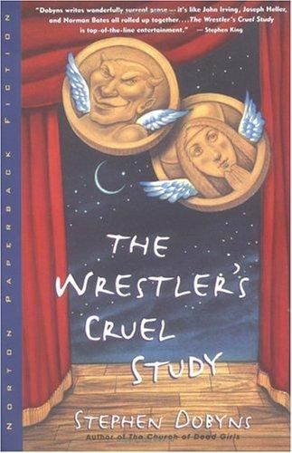 Cover of The Wrestler's Cruel Study