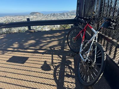 Afternoon Ride